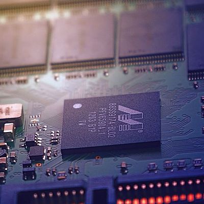 Timeline: Generación de Computadoras