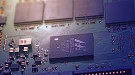 Timeline: Generación de Computadoras