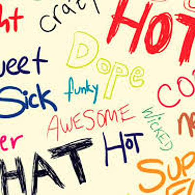 Timeline: Происхождение англоязычного сленга