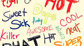 Timeline: Происхождение англоязычного сленга