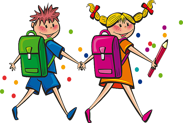 INIZIO SCUOLA PRIMARIA