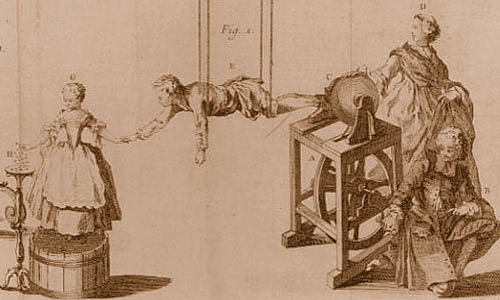 la corriente eléctrica