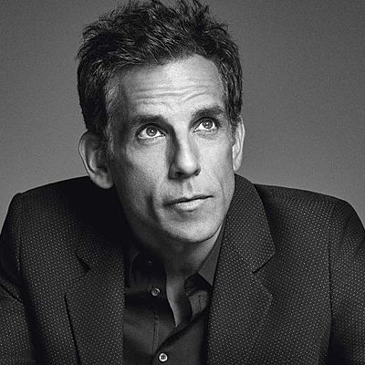 Timeline: Ben Stiller