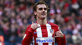 Timeline: Biografia de Griezmann