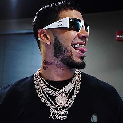Timeline: Anuel AA