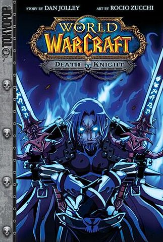 World of Warcraft: Death Knigh (Mangá)