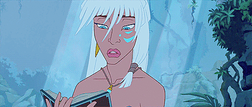 Kida (Atlantis: O Reino Perdido)