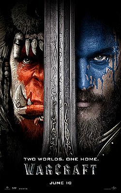 Warcraft: O Primeiro Encontro de Dois Mundos