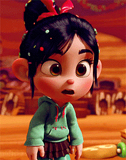 Vanellope von Schweetz (Detona Ralph)