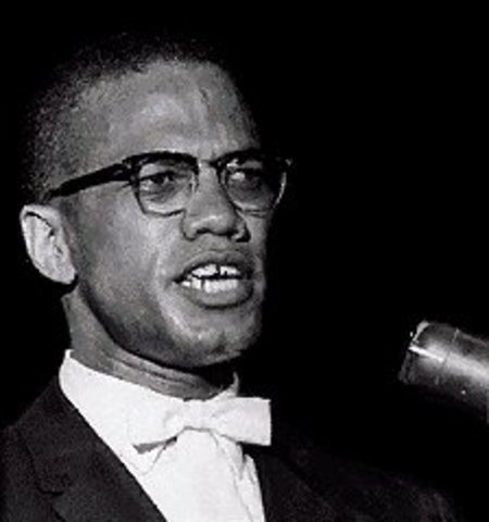 Malcom X Becomes Minister of the Nation of Islam