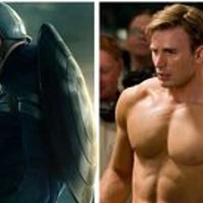 Timeline: Chris Evans