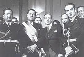 Juntas Militares de 1954