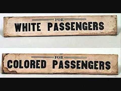 Cause: Plessy v. Ferguson (continued)