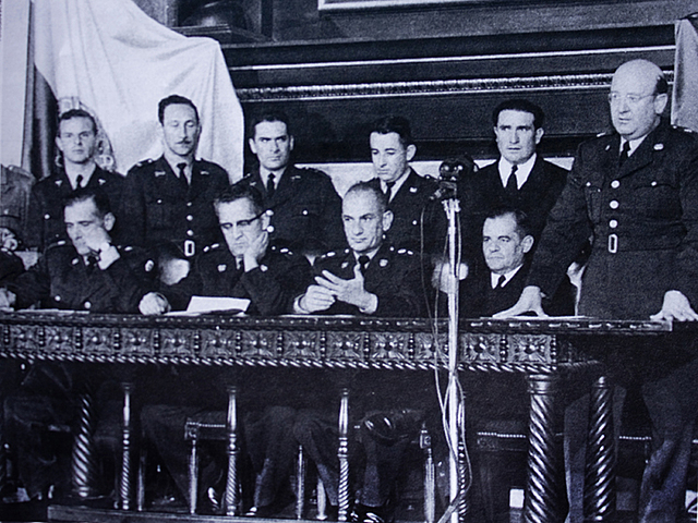 Junta Militar de Gobierno 1957