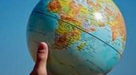 Timeline: El Espacio Geográfico, según Angello