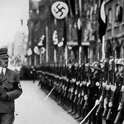 Timeline: The Second World War