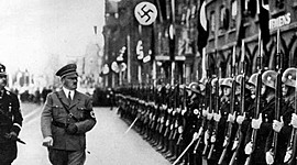 Timeline: The Second World War