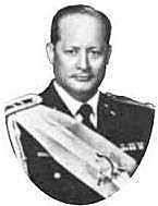 Carlos Manuel Arana Osorio (1970-1974)