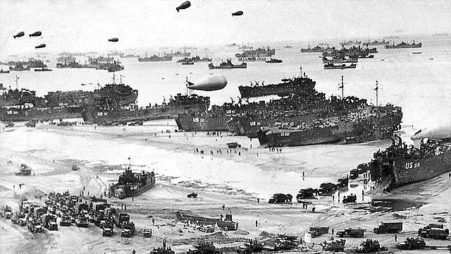 Desembarcament d’Alhucemas