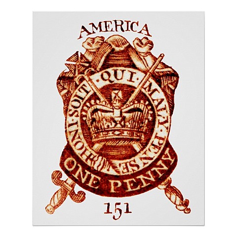 Stamp Act of 1765