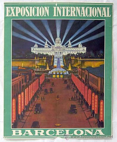 Exposició Internacional de Barcelona