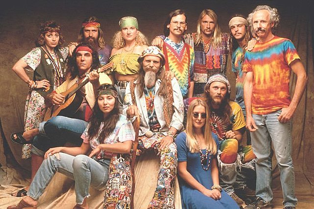 Hippie Movement