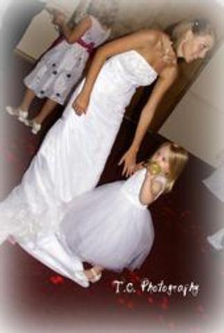 Married my Amazing Wife