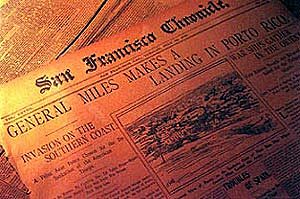 El Tratado de París de 1898