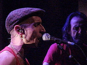 Fito y los fitipaldis