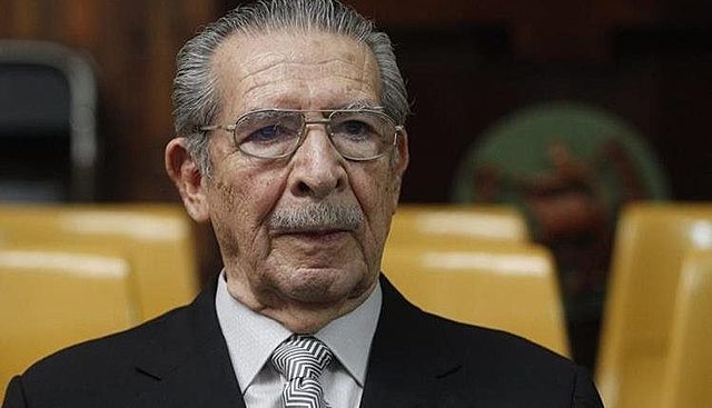 Efraín Ríos Montt (1982-1983)