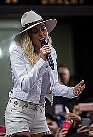 Miley Cyrus