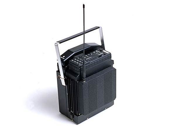 (1983) Nokia Mobira Senator