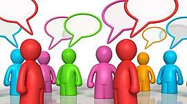 Timeline: la comunicación,el lenguaje y las lenguas