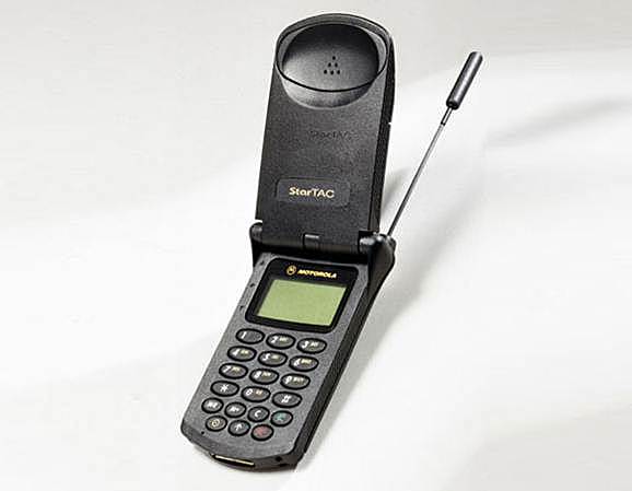 (1996) Motorola Startac&nbsp;