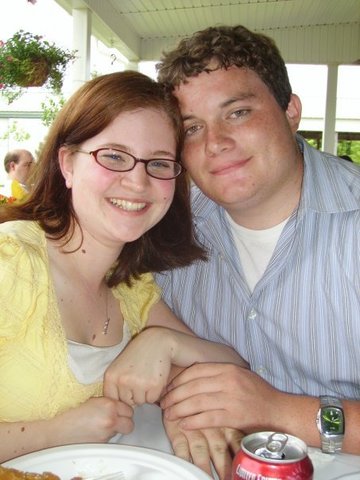 Engaged to Meghan Houston