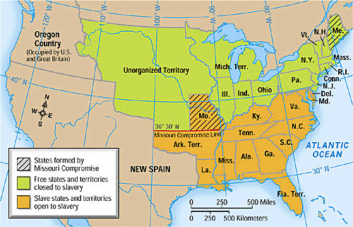 Missouri Compromise