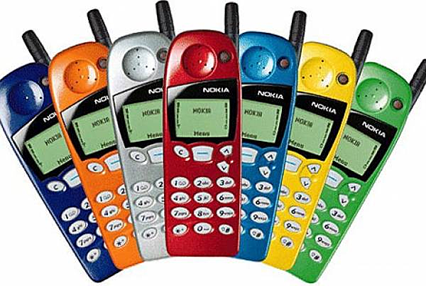 Los Nokia 5120 y Nokia 5125