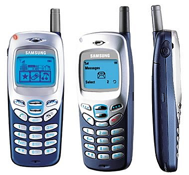 Samsung Fashion R210