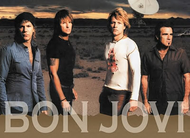 Bon Jovi