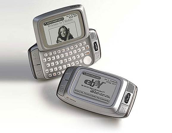 T-MOBILE Sidekick