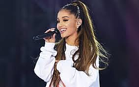 Ariana grande