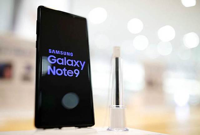 Galaxy Note 9