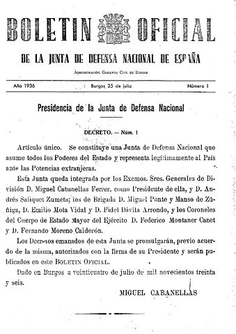 Junta de Defensa Nacional
