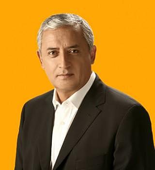 Otto Pérez Molina (2012-2015)