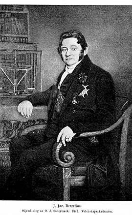 Jöns Jacob Berzelius