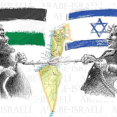 Timeline: Conflicto Árabe-Israelí