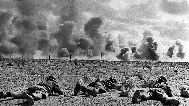 Battle of El Alamein