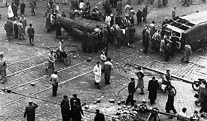 Revolución húngara de 1956