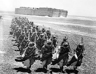 1ª Guerra ( mayo 1948- enero 1949)