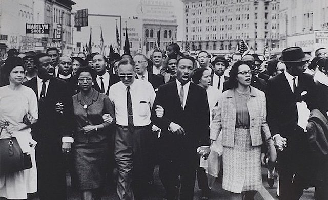 The Civil Rights Movement